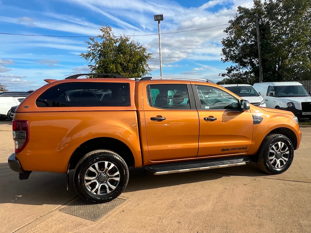 Used Ford Ranger 2020 for sale - 76067271: Photo 24