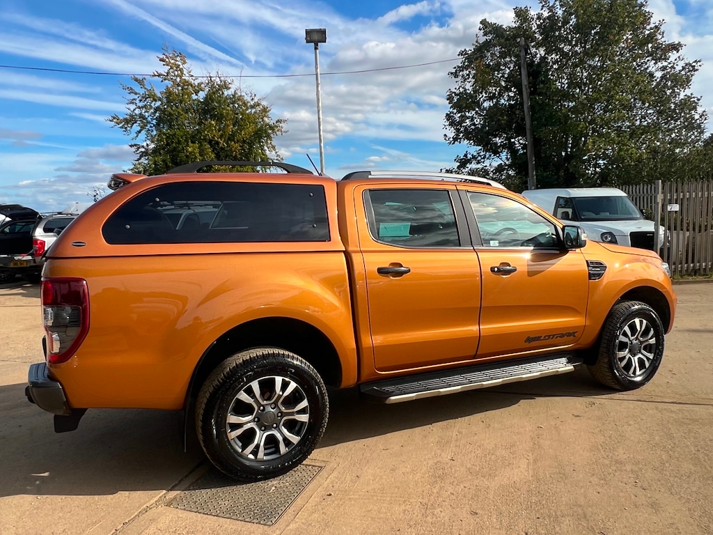 Used Ford Ranger 2020 for sale - 76067271: Photo 25