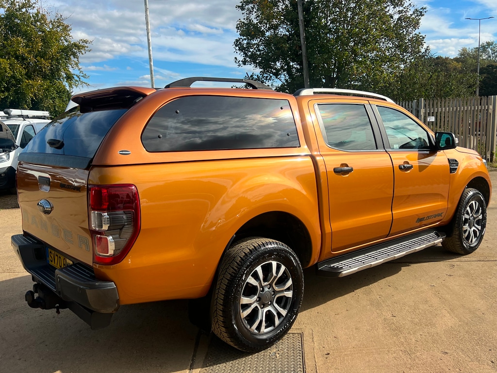 Used Ford Ranger 2020 for sale - 76067271: Photo 27