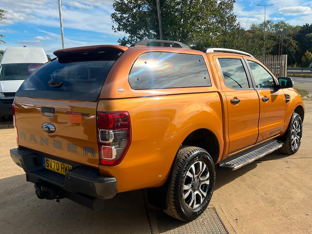 Used Ford Ranger 2020 for sale - 76067271: Photo 28