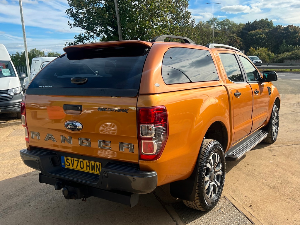 Used Ford Ranger 2020 for sale - 76067271: Photo 29