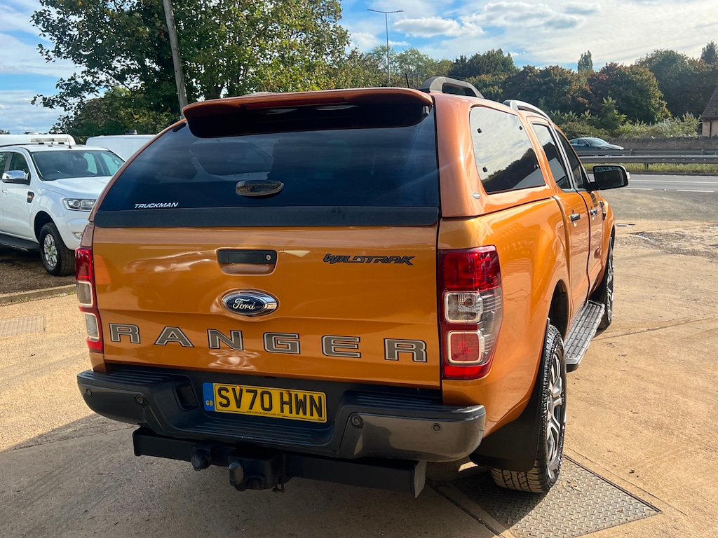 Used Ford Ranger 2020 for sale - 76067271: Photo 30