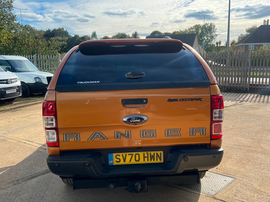 Used Ford Ranger 2020 for sale - 76067271: Photo 32