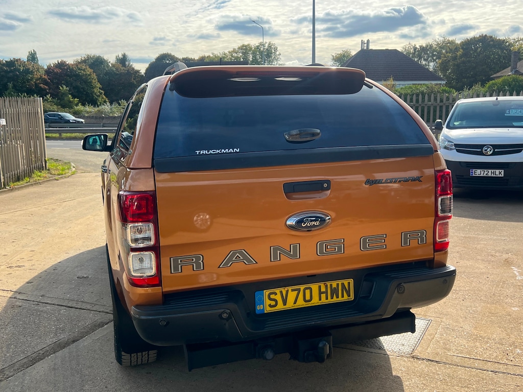 Used Ford Ranger 2020 for sale - 76067271: Photo 33