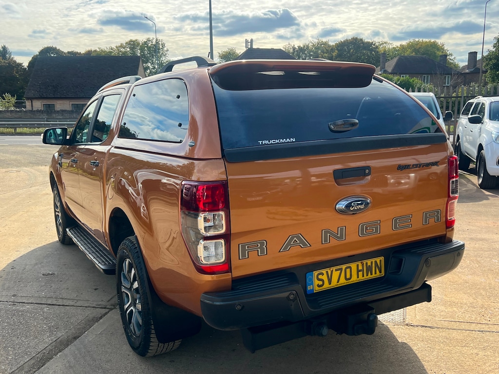 Used Ford Ranger 2020 for sale - 76067271: Photo 34