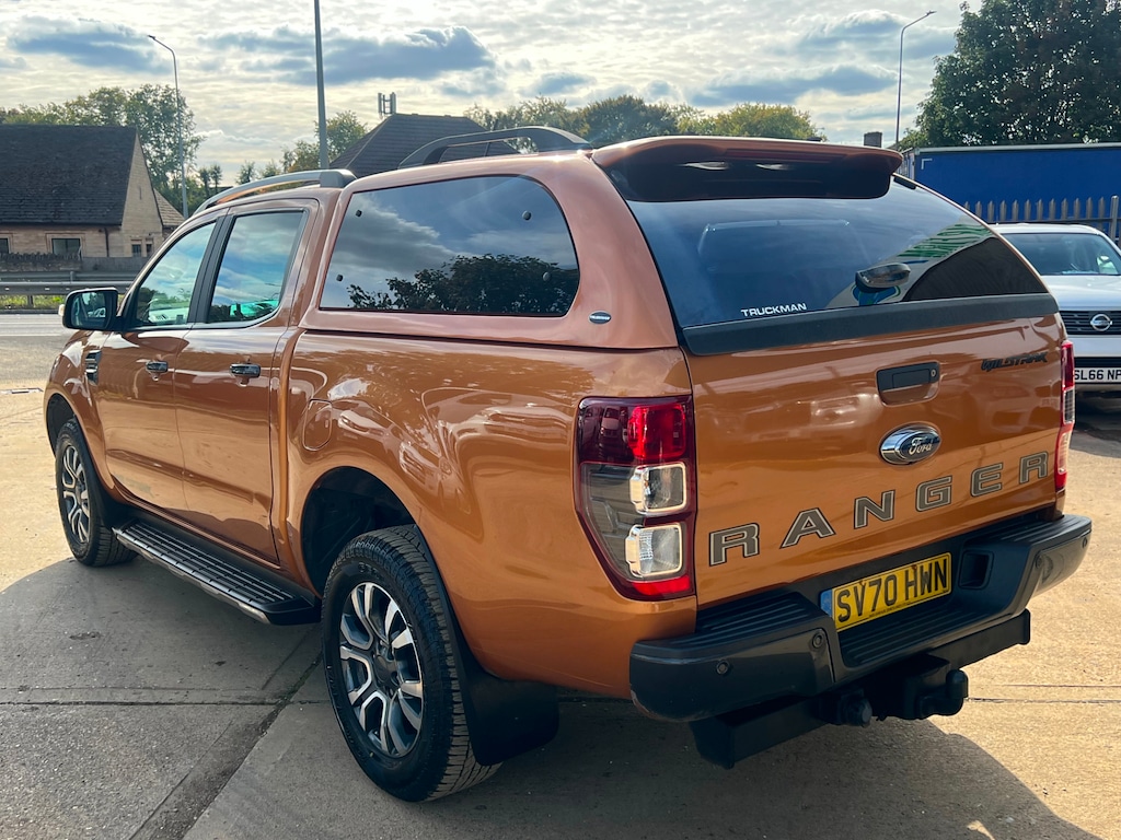 Used Ford Ranger 2020 for sale - 76067271: Photo 35