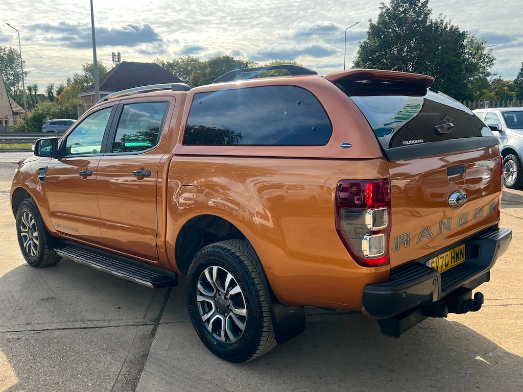 Used Ford Ranger 2020 for sale - 76067271: Photo 36