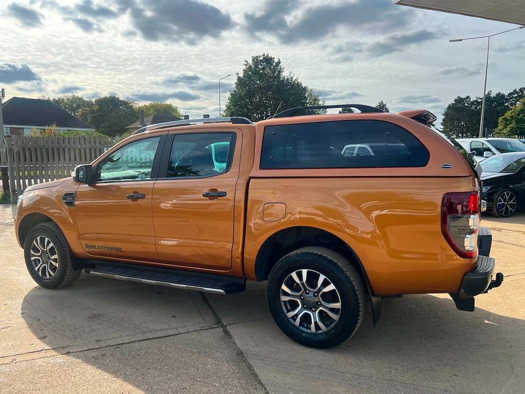 Used Ford Ranger 2020 for sale - 76067271: Photo 37