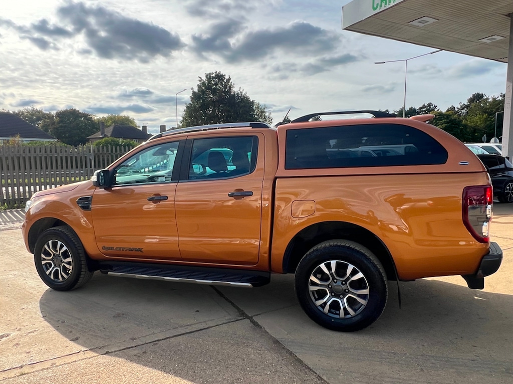 Used Ford Ranger 2020 for sale - 76067271: Photo 38