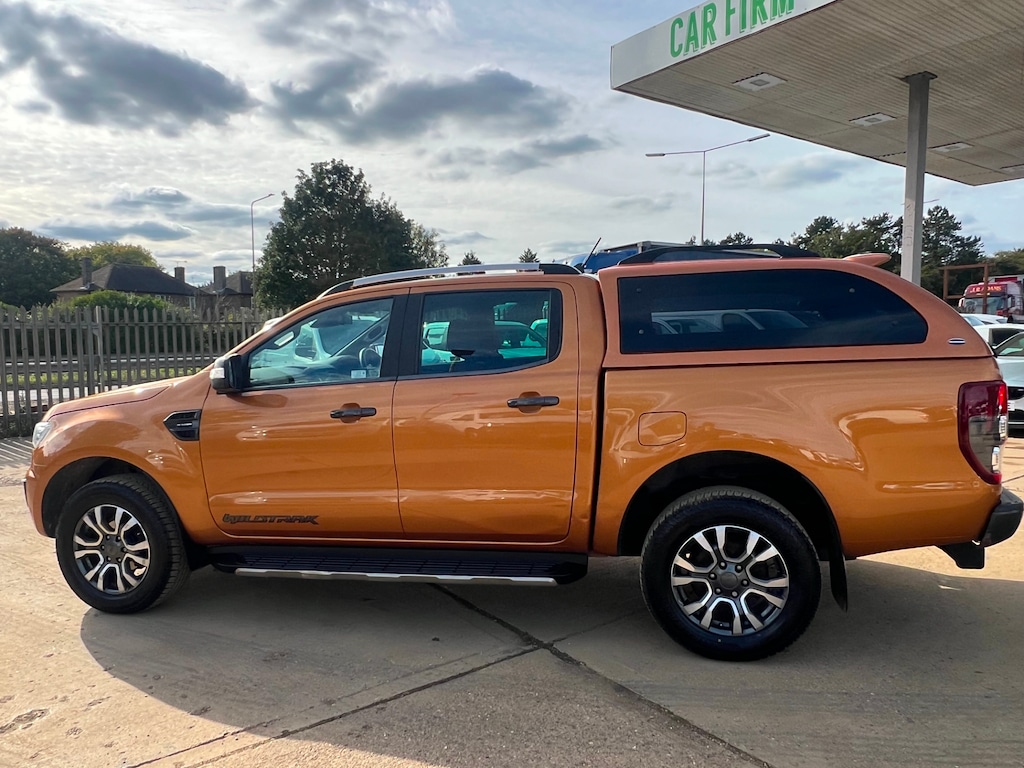 Used Ford Ranger 2020 for sale - 76067271: Photo 39