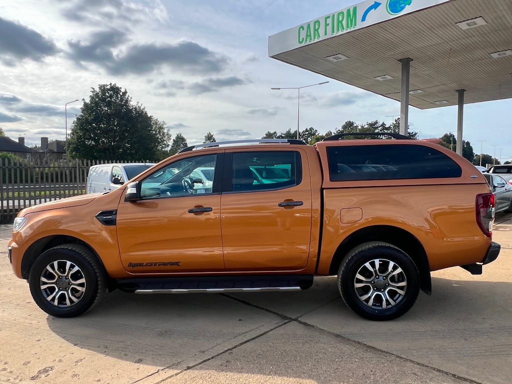 Used Ford Ranger 2020 for sale - 76067271: Photo 40