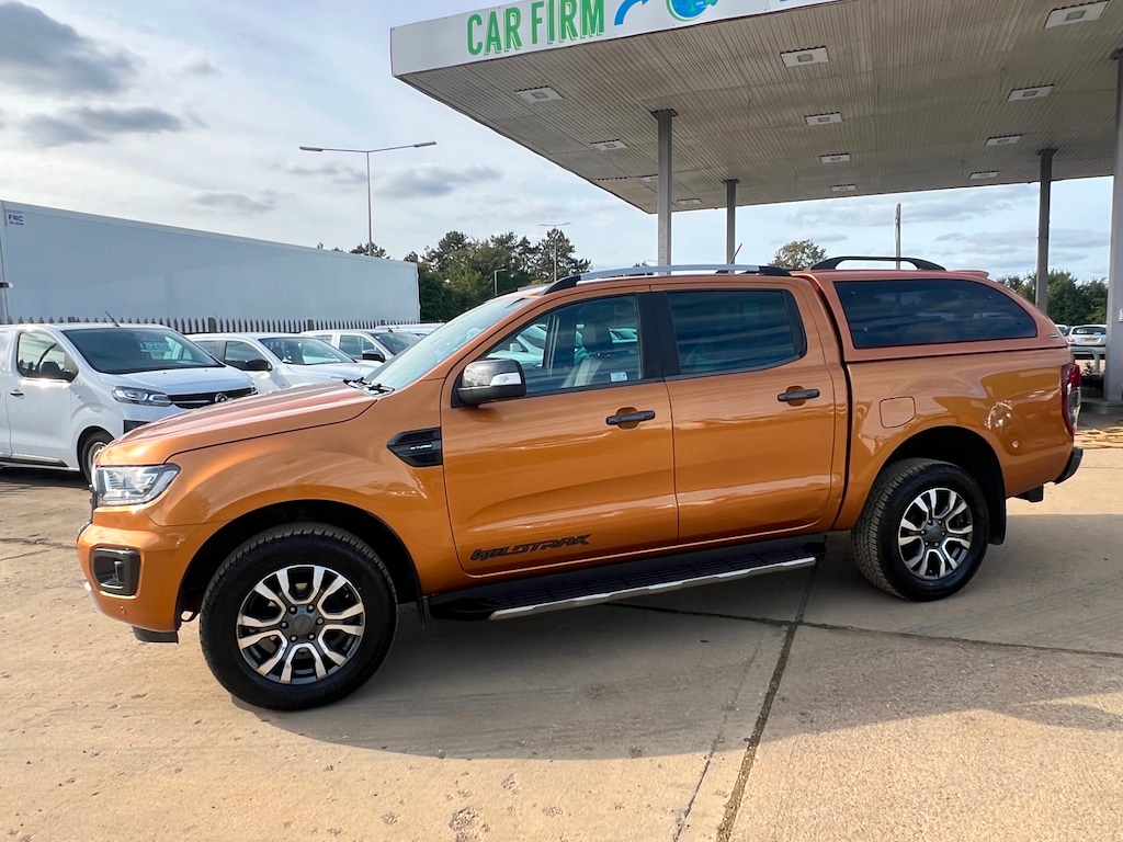 Used Ford Ranger 2020 for sale - 76067271: Photo 43