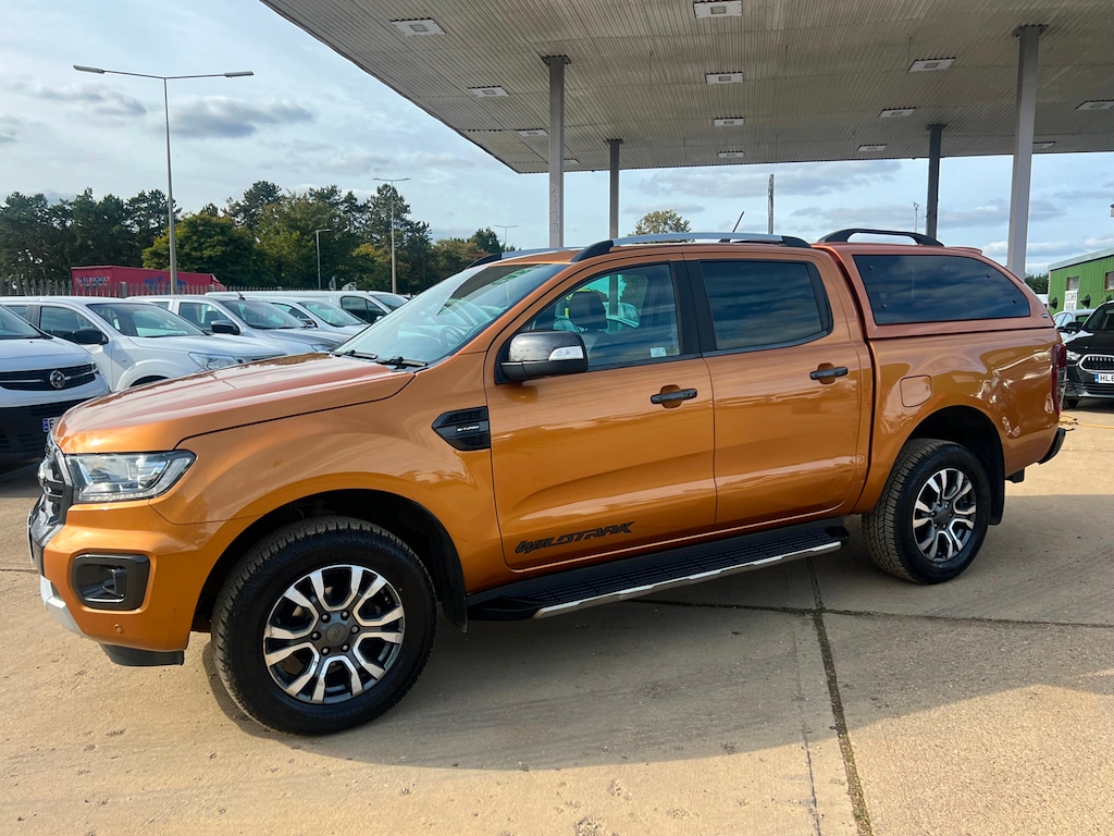 Used Ford Ranger 2020 for sale - 76067271: Photo 44