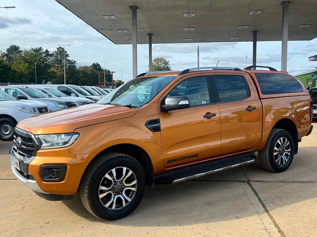 Used Ford Ranger 2020 for sale - 76067271: Photo 45