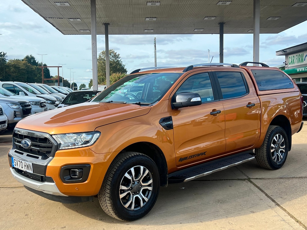 Used Ford Ranger 2020 for sale - 76067271: Photo 46