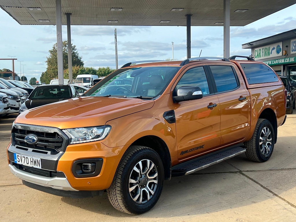 Used Ford Ranger 2020 for sale - 76067271: Photo 47