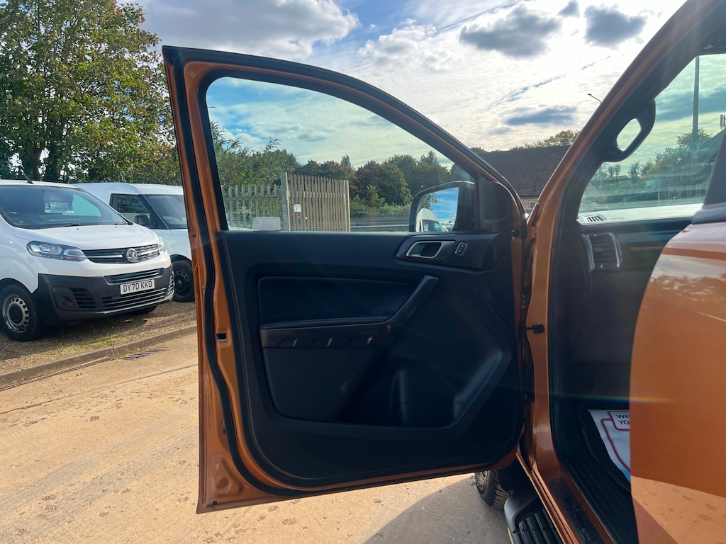 Used Ford Ranger 2020 for sale - 76067271: Photo 48