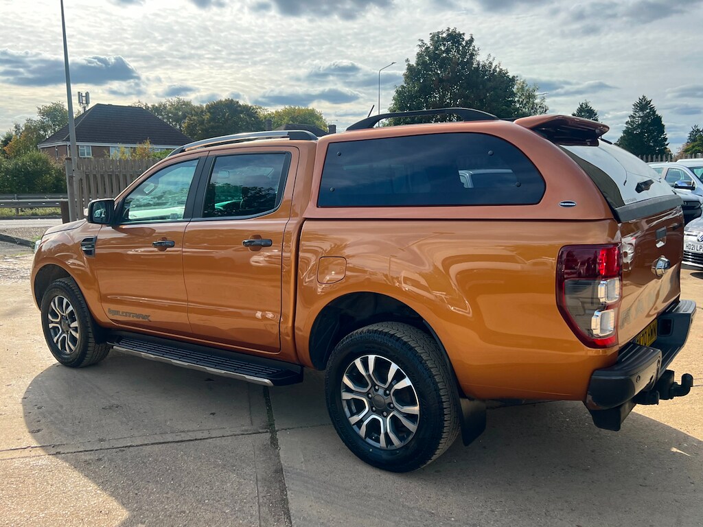 Used Ford Ranger 2020 for sale - 76067271: Photo 5