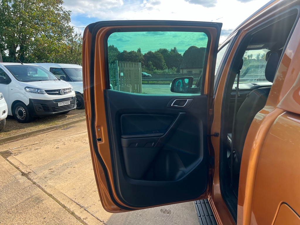 Used Ford Ranger 2020 for sale - 76067271: Photo 54