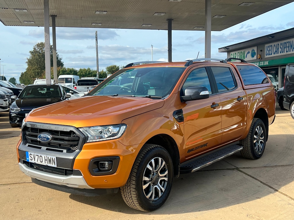Used Ford Ranger 2020 for sale - 76067271: Photo 6