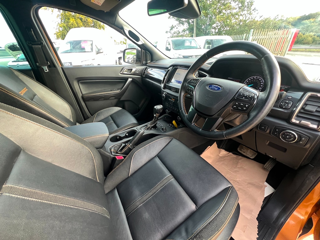 Used Ford Ranger 2020 for sale - 76067271: Photo 68