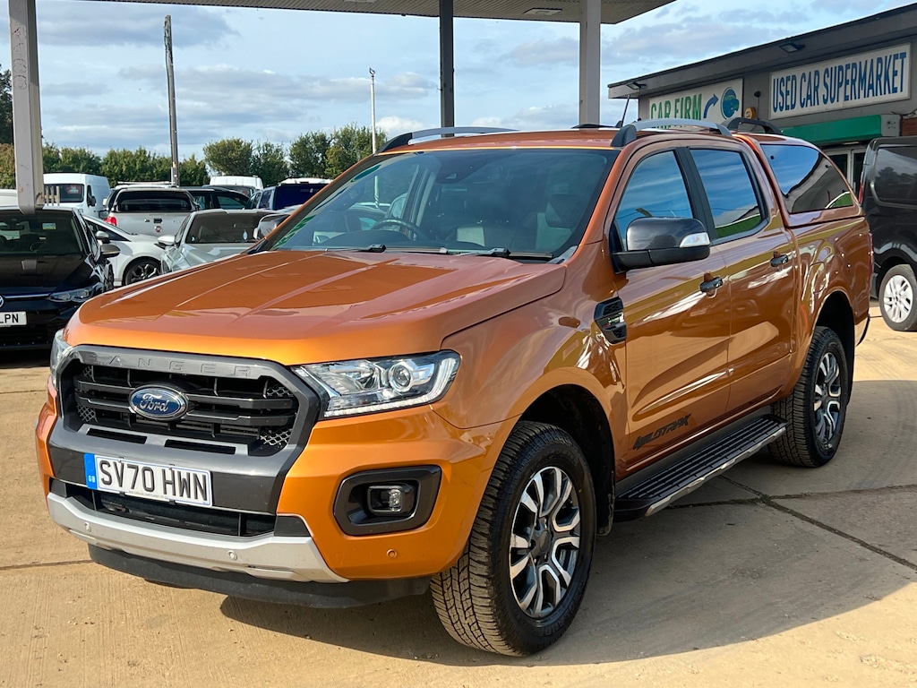 Used Ford Ranger 2020 for sale - 76067271: Photo 7