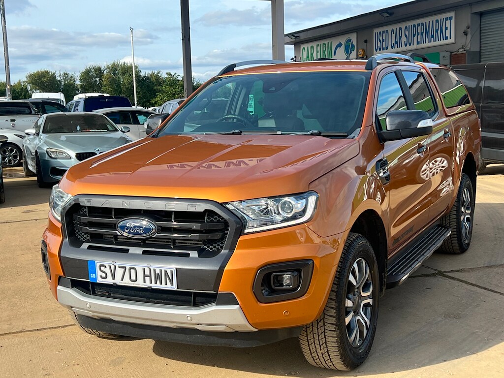 Used Ford Ranger 2020 for sale - 76067271: Photo 8