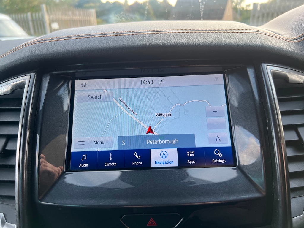 Used Ford Ranger 2020 for sale - 76067271: Photo 81