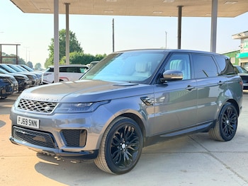Used Land Rover Range Rover Sport 2019 for sale - 79160345: Photo