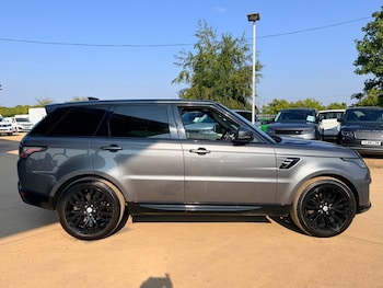 Used Land Rover Range Rover Sport 2019 for sale - 79160345: Photo
