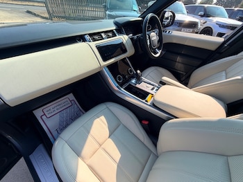 Used Land Rover Range Rover Sport 2019 for sale - 79160345: Photo