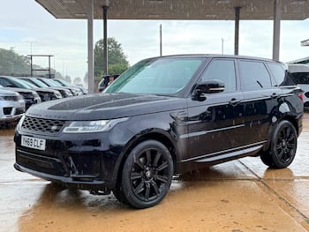 Used Land Rover Range Rover Sport 2019 for sale - 79523286: Photo