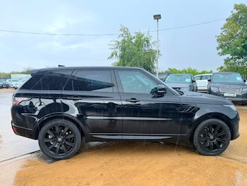 Used Land Rover Range Rover Sport 2019 for sale - 79523286: Photo
