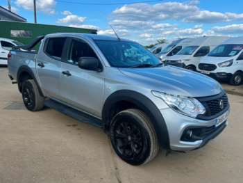 Used Fiat Fullback 2018 for sale - 74378067: Photo