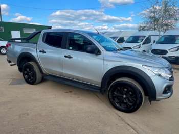 Used Fiat Fullback 2018 for sale - 74378067: Photo