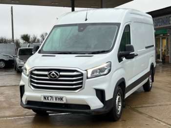 Used Maxus Deliver 9 2021 for sale - 75176423: Photo