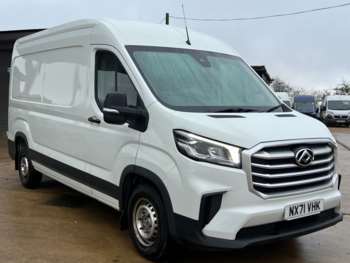 Used Maxus Deliver 9 2021 for sale - 75176423: Photo