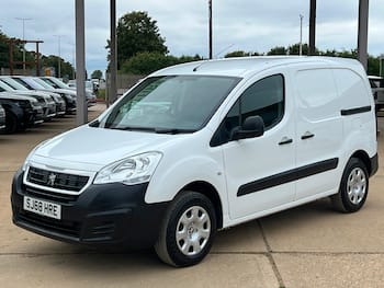 Used Peugeot Partner 2019 for sale - 79629734: Photo