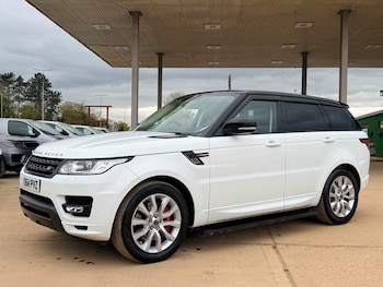Used Land Rover Range Rover Sport 2015 for sale - 78159140: Photo
