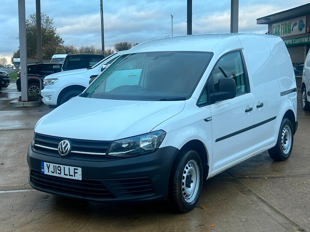 Used Volkswagen Caddy 2019 for sale - 76384690: Photo 1