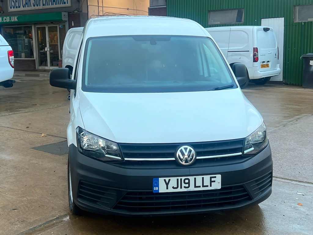 Used Volkswagen Caddy 2019 for sale - 76384690: Photo 10