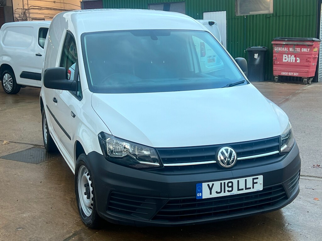 Used Volkswagen Caddy 2019 for sale - 76384690: Photo 11