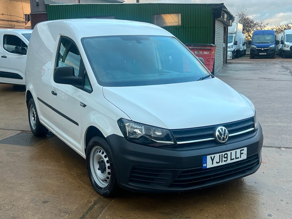 Used Volkswagen Caddy 2019 for sale - 76384690: Photo 12
