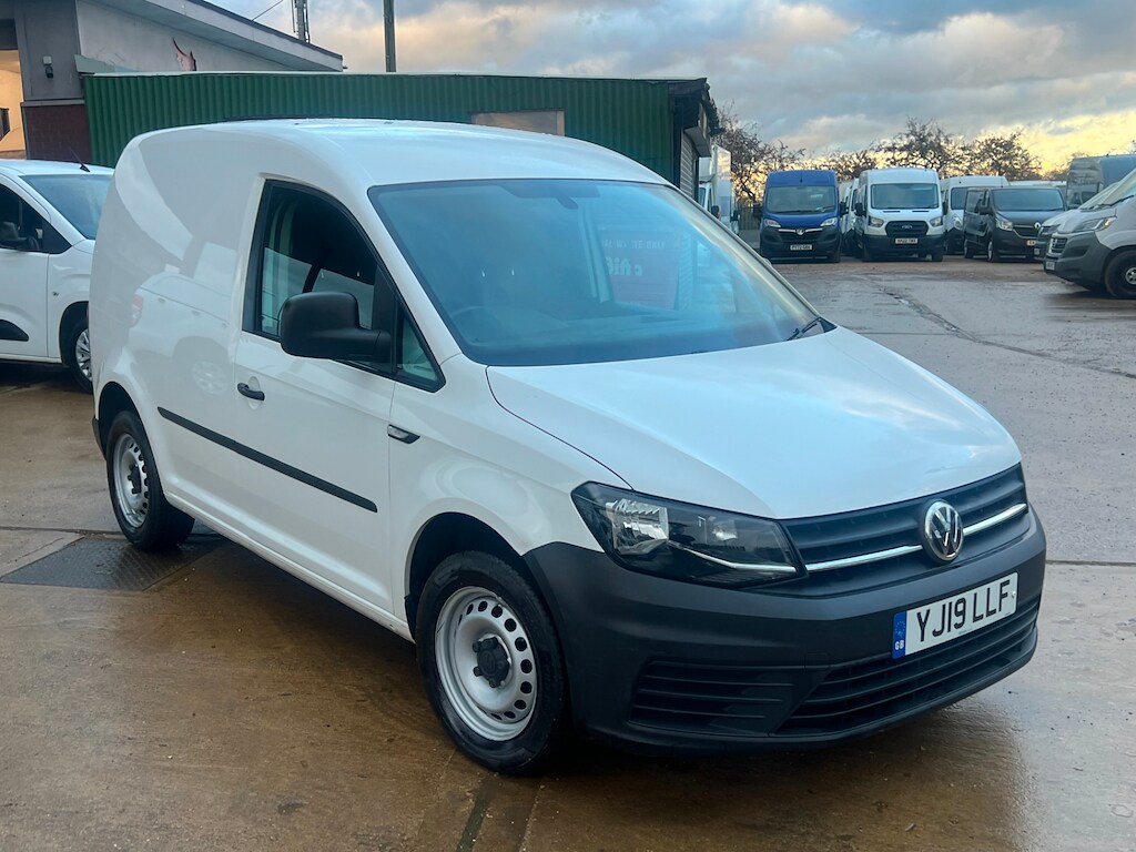 Used Volkswagen Caddy 2019 for sale - 76384690: Photo 13
