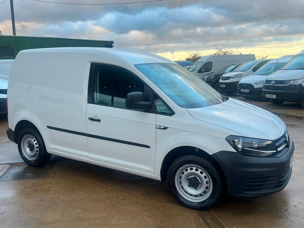 Used Volkswagen Caddy 2019 for sale - 76384690: Photo 14