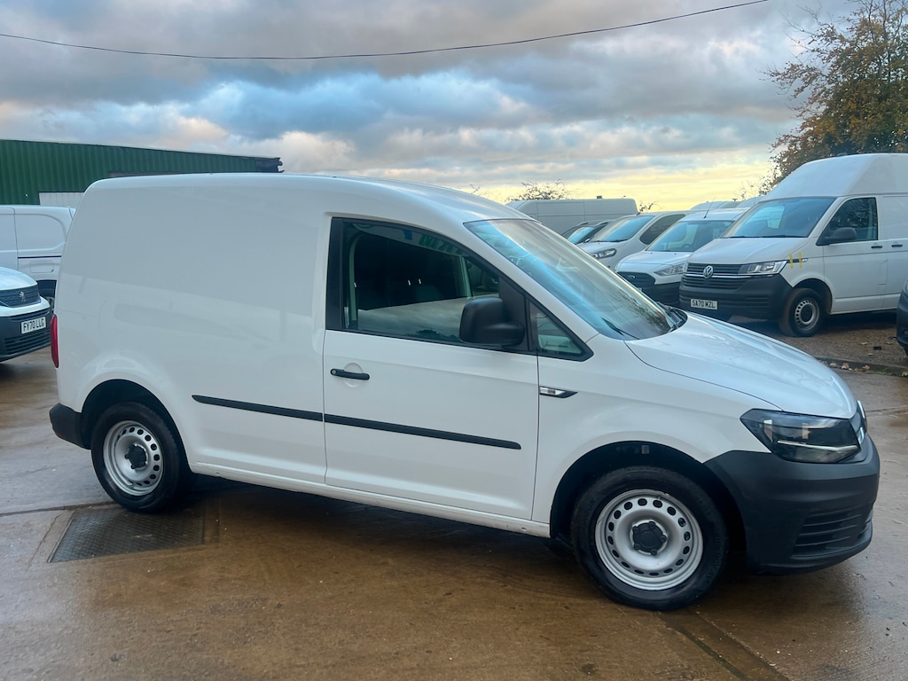 Used Volkswagen Caddy 2019 for sale - 76384690: Photo 15