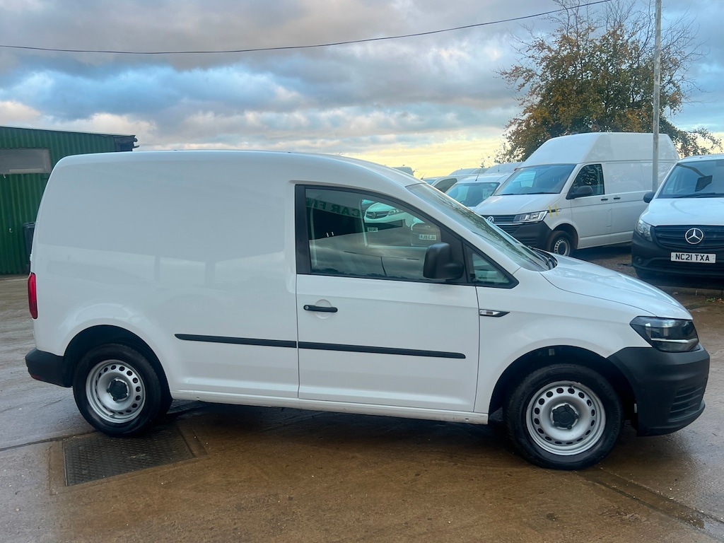 Used Volkswagen Caddy 2019 for sale - 76384690: Photo 16