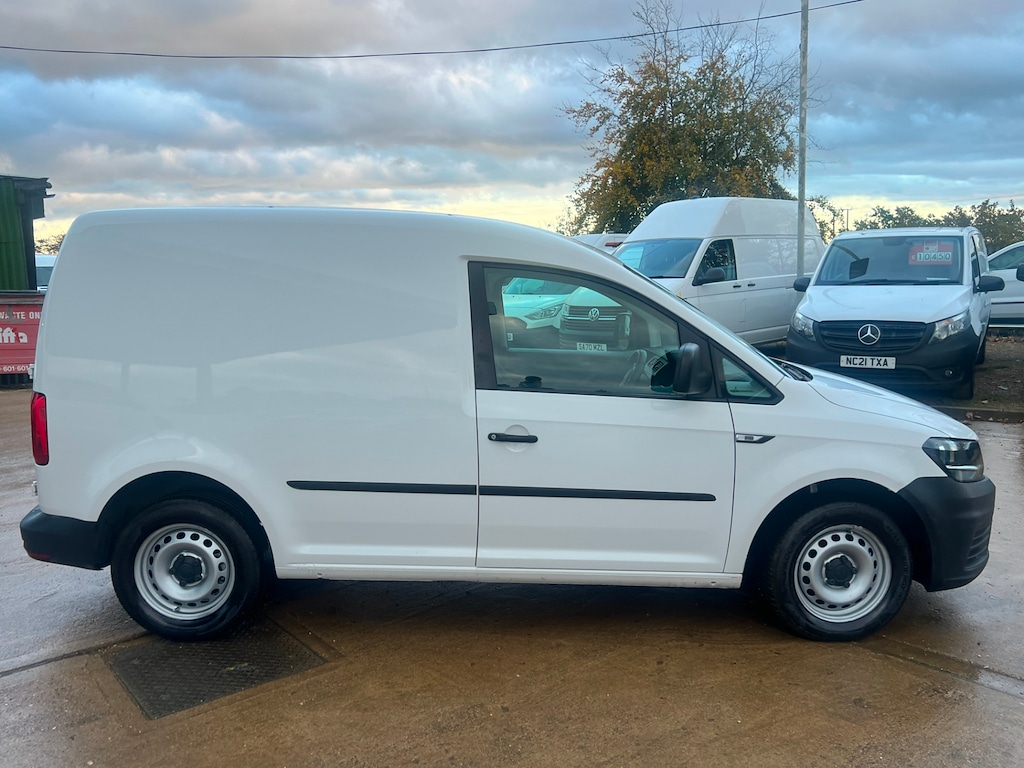 Used Volkswagen Caddy 2019 for sale - 76384690: Photo 17