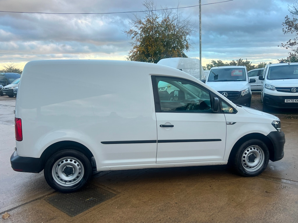 Used Volkswagen Caddy 2019 for sale - 76384690: Photo 18