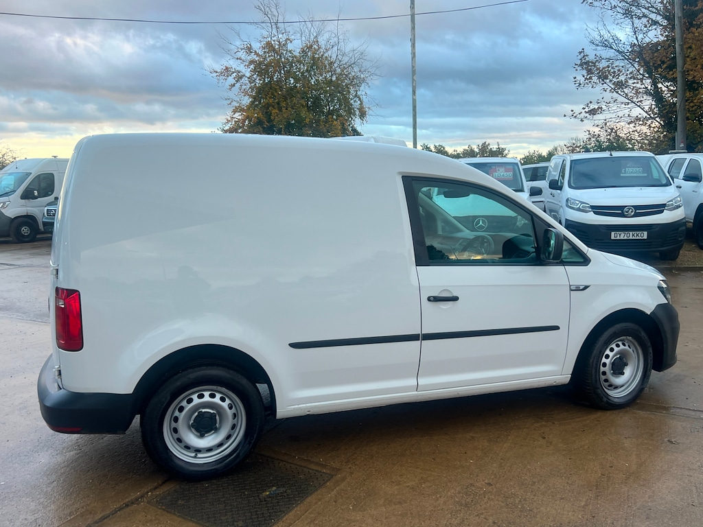Used Volkswagen Caddy 2019 for sale - 76384690: Photo 19